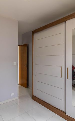 Casa à venda com 105m², 3 quartos e 3 vagas Casa à venda com 105m², 3 quartos e 3 vagasSuíte 2