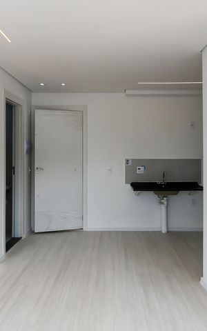 Apartamento para alugar com 41m², 2 quartos e sem vaga Apartamento para alugar com 41m², 2 quartos e sem vagasala