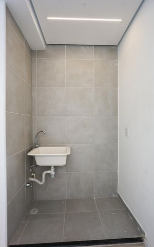 Apartamento para alugar com 41m², 2 quartos e sem vaga Apartamento para alugar com 41m², 2 quartos e sem vagaÁrea de Serviço