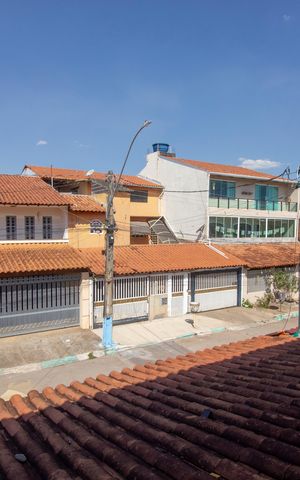 Casa à venda com 150m², 5 quartos e 3 vagasVista Quarto