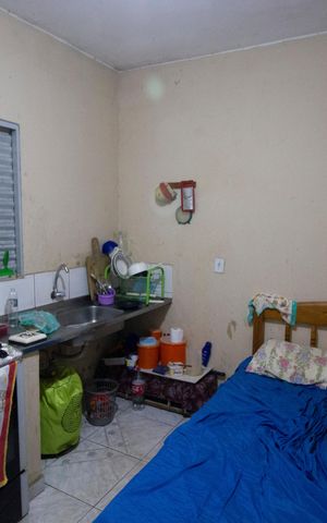 Casa à venda com 150m², 5 quartos e 3 vagasQuarto 4
