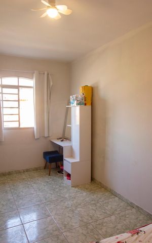 Casa à venda com 150m², 5 quartos e 3 vagasQuarto