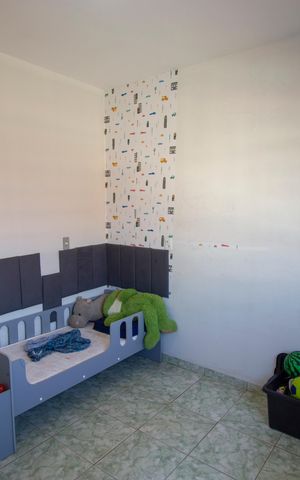 Casa à venda com 150m², 5 quartos e 3 vagasQuarto 2