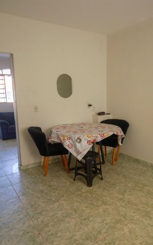 Casa à venda com 150m², 5 quartos e 3 vagasSala de Jantar