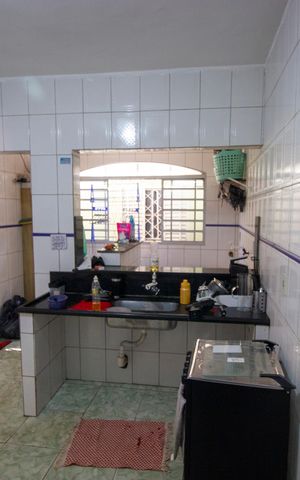 Casa à venda com 150m², 5 quartos e 3 vagasCozinha