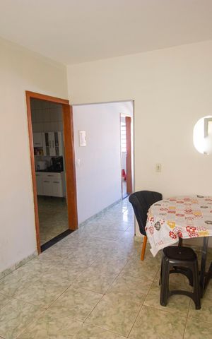 Casa à venda com 150m², 5 quartos e 3 vagasSala de Jantar