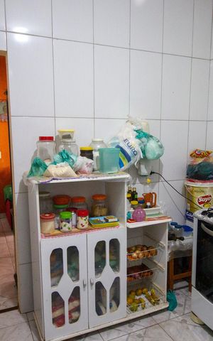 Casa à venda com 150m², 5 quartos e 3 vagasCozinha 2