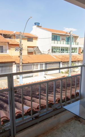 Casa à venda com 150m², 5 quartos e 3 vagasVista Quarto