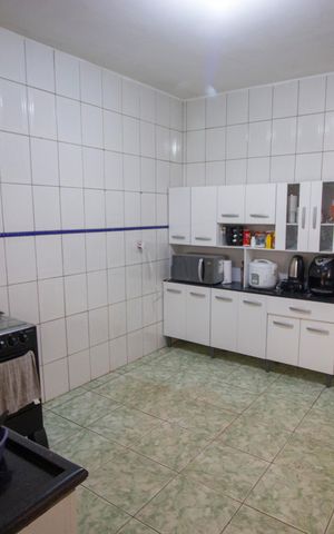 Casa à venda com 150m², 5 quartos e 3 vagasCozinha