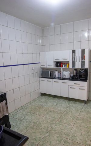Casa à venda com 150m², 5 quartos e 3 vagasCozinha