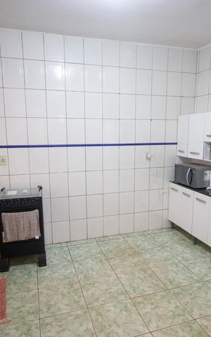 Casa à venda com 150m², 5 quartos e 3 vagasCozinha