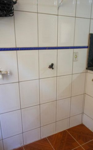 Casa à venda com 150m², 5 quartos e 3 vagasÁrea de serviço