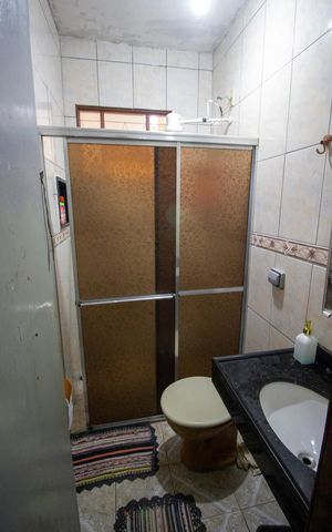Casa à venda com 150m², 5 quartos e 3 vagasBanheiro 5