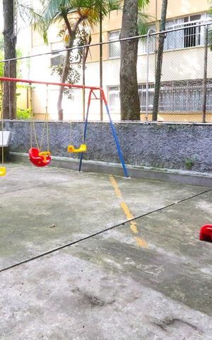 Apartamento à venda com 87m², 3 quartos e 1 vaga Apartamento à venda com 87m², 3 quartos e 1 vagaPlayground