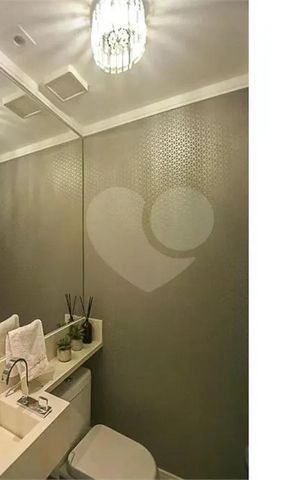 Apartamento à venda com 118m², 3 quartos e 2 vagas