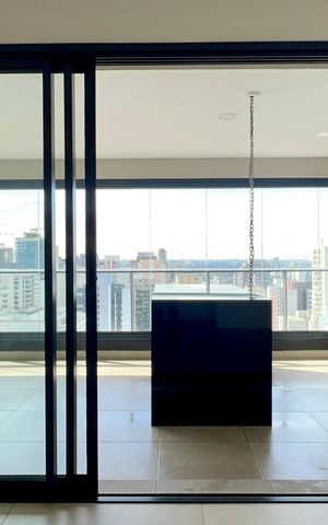 Apartamento para alugar com 118m², 3 quartos e 2 vagas Apartamento para alugar com 118m², 3 quartos e 2 vagasVaranda gourmet