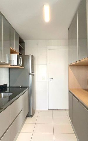 Apartamento para alugar com 118m², 3 quartos e 2 vagas Apartamento para alugar com 118m², 3 quartos e 2 vagasCozinha