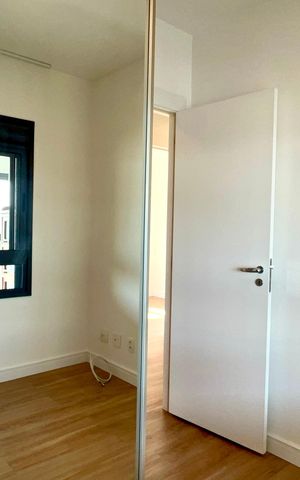 Apartamento para alugar com 118m², 3 quartos e 2 vagas Apartamento para alugar com 118m², 3 quartos e 2 vagasQuarto 1