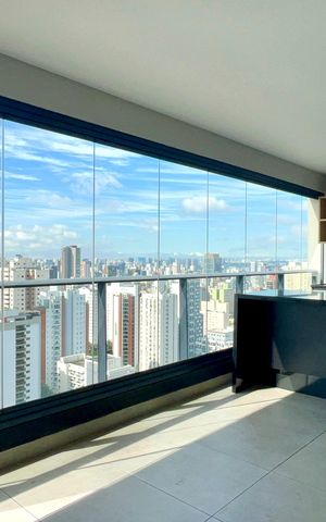 Apartamento para alugar com 118m², 3 quartos e 2 vagas Apartamento para alugar com 118m², 3 quartos e 2 vagasVaranda gourmet