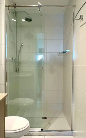 Apartamento para alugar com 118m², 3 quartos e 2 vagas Apartamento para alugar com 118m², 3 quartos e 2 vagasBanheiro