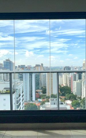Apartamento para alugar com 118m², 3 quartos e 2 vagas Apartamento para alugar com 118m², 3 quartos e 2 vagasVista da Varanda