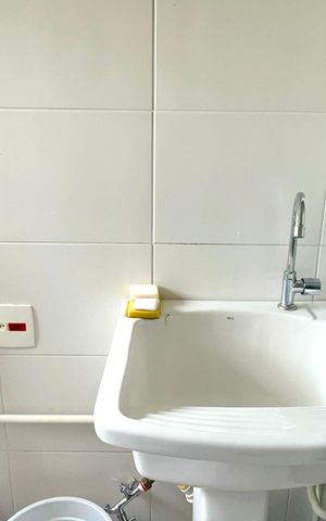 Apartamento para alugar com 118m², 3 quartos e 2 vagas Apartamento para alugar com 118m², 3 quartos e 2 vagasÁrea de Serviço