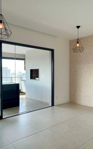 Apartamento para alugar com 118m², 3 quartos e 2 vagas Apartamento para alugar com 118m², 3 quartos e 2 vagasSala