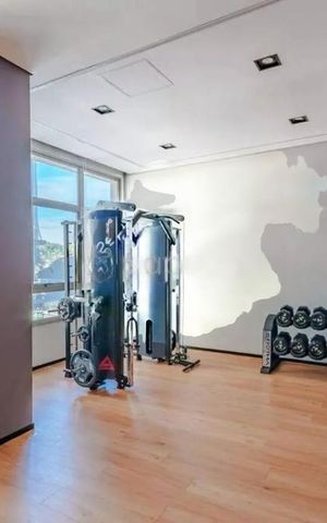Studio à venda com 31m², 1 quarto e sem vaga