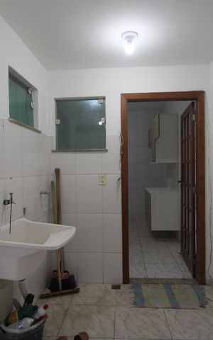 Casa de condomínio à venda com 90m², 3 quartos e 1 vagaÁrea de serviço