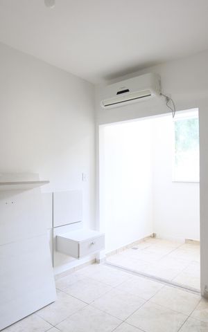 Casa de condomínio à venda com 90m², 3 quartos e 1 vagaSuíte