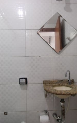 Casa de condomínio à venda com 90m², 3 quartos e 1 vagaBanheiro