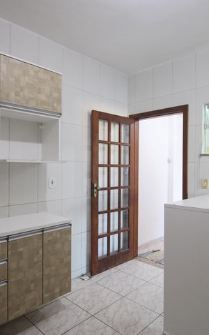 Casa de condomínio à venda com 90m², 3 quartos e 1 vagaCozinha