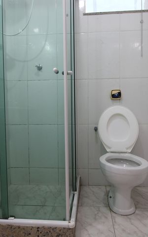 Casa de condomínio à venda com 90m², 3 quartos e 1 vagaBanheiro social 