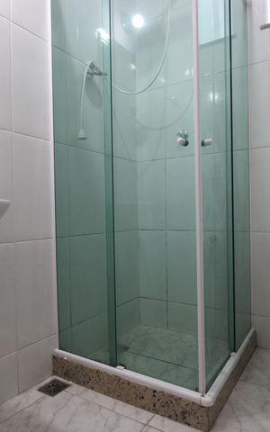 Casa de condomínio à venda com 90m², 3 quartos e 1 vagaBanheiro social 