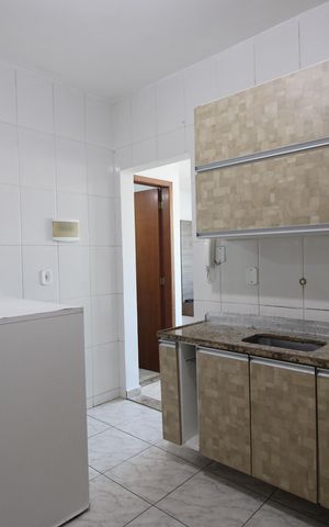 Casa de condomínio à venda com 90m², 3 quartos e 1 vagaCozinha