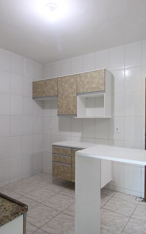 Casa de condomínio à venda com 90m², 3 quartos e 1 vagaCozinha