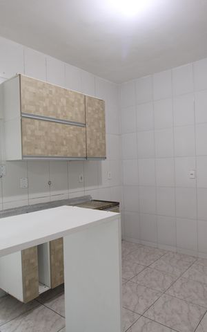 Casa de condomínio à venda com 90m², 3 quartos e 1 vagaCozinha