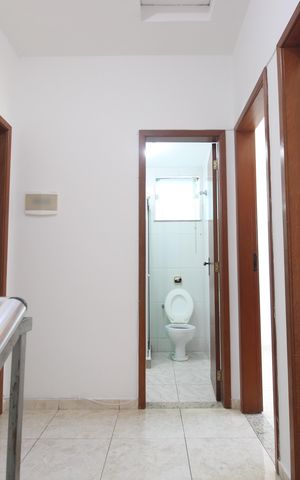 Casa de condomínio à venda com 90m², 3 quartos e 1 vagaHall