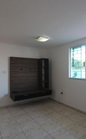 Casa de condomínio à venda com 90m², 3 quartos e 1 vagaSala
