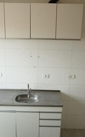 Apartamento à venda com 40m², 1 quarto e sem vagaSala e cozinha