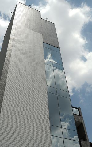 Apartamento à venda com 40m², 1 quarto e sem vagaFachada