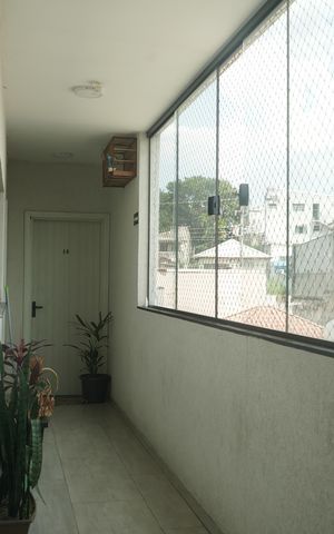 Apartamento à venda com 40m², 1 quarto e sem vagaEntrada privativa