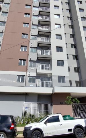 Apartamento à venda com 37m², 2 quartos e sem vagaFachada
