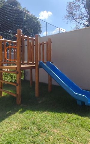 Apartamento à venda com 37m², 2 quartos e sem vagaArea Comum