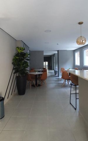 Apartamento à venda com 37m², 2 quartos e sem vagaArea Comum