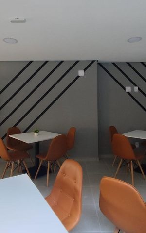 Apartamento à venda com 37m², 2 quartos e sem vagaArea Comum
