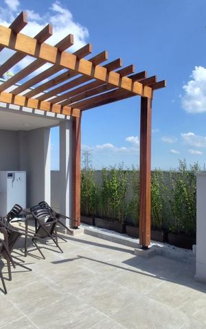 Apartamento à venda com 37m², 2 quartos e sem vagaArea Comum