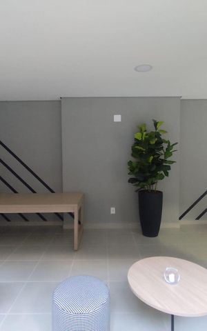 Apartamento à venda com 37m², 2 quartos e sem vagaArea Comum