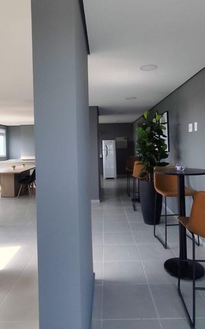 Apartamento à venda com 37m², 2 quartos e sem vagaArea Comum