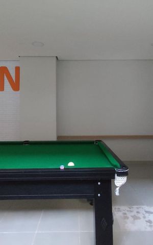 Apartamento à venda com 37m², 2 quartos e sem vagaArea Comum